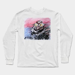 The Watch Long Sleeve T-Shirt